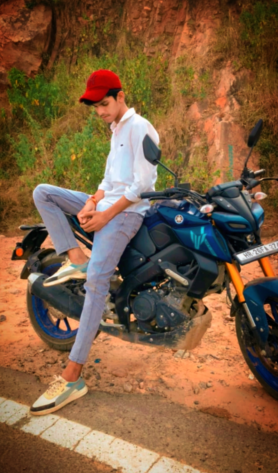 Nitin Gaur.